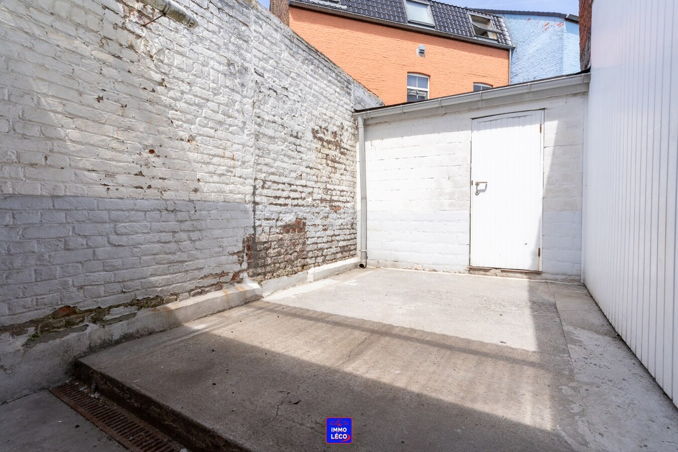 Maison avec cour, idéale 1er achat/investissement ! 