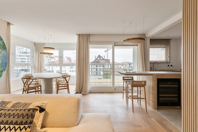 A vendre appartement - Knokke-Heist
