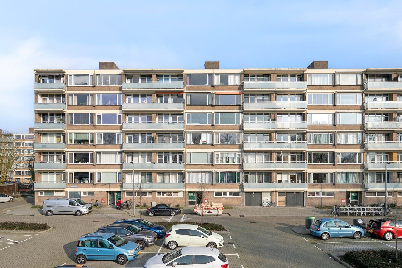 Verkocht appartement - Rotterdam