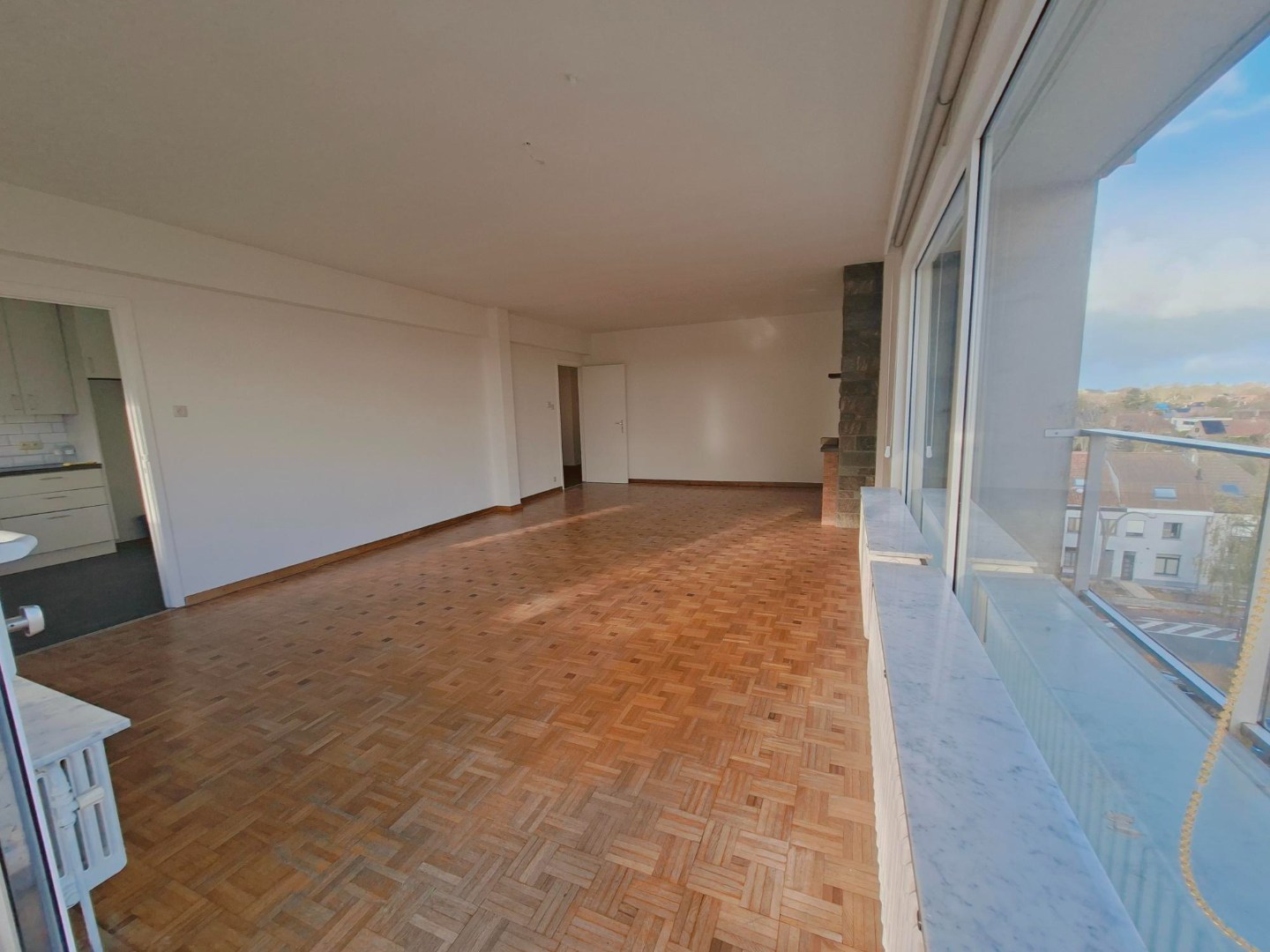 Appartement loué À Sint-Michiels