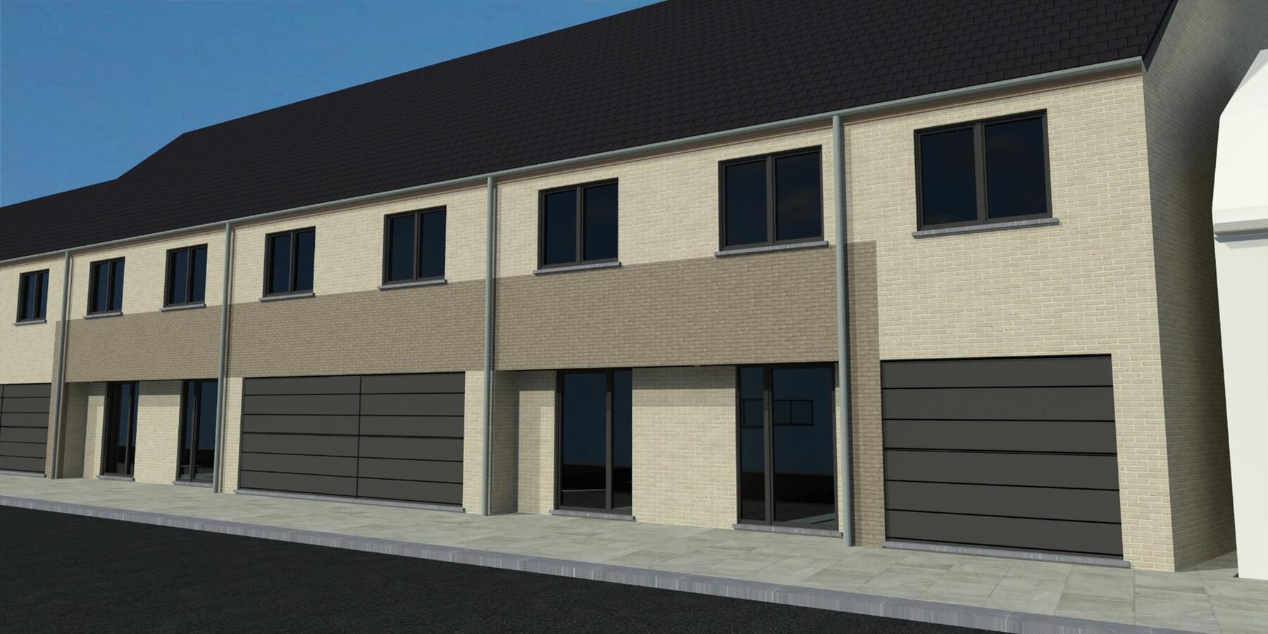 Mooie gezinswoningen 