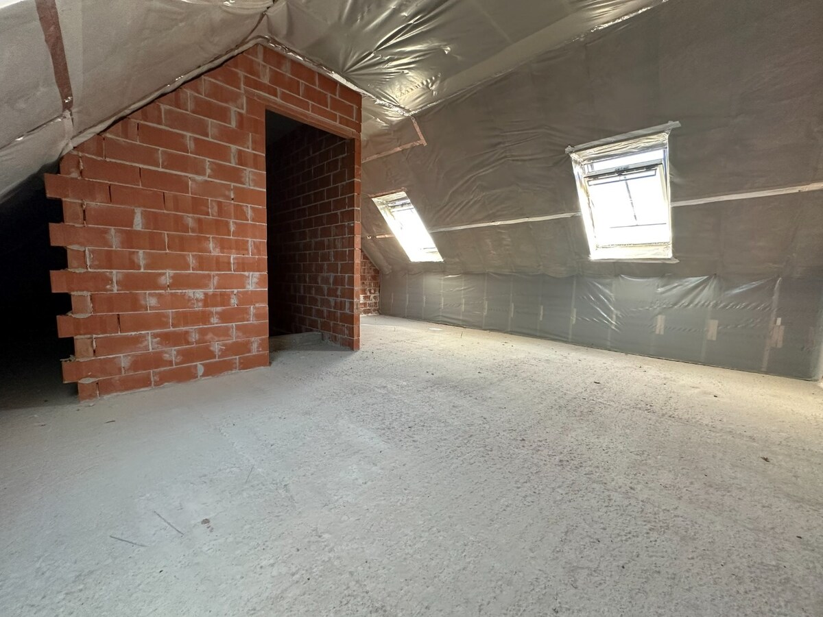 BEN nieuwbouwwoning met 3 slaapkamers te koop 