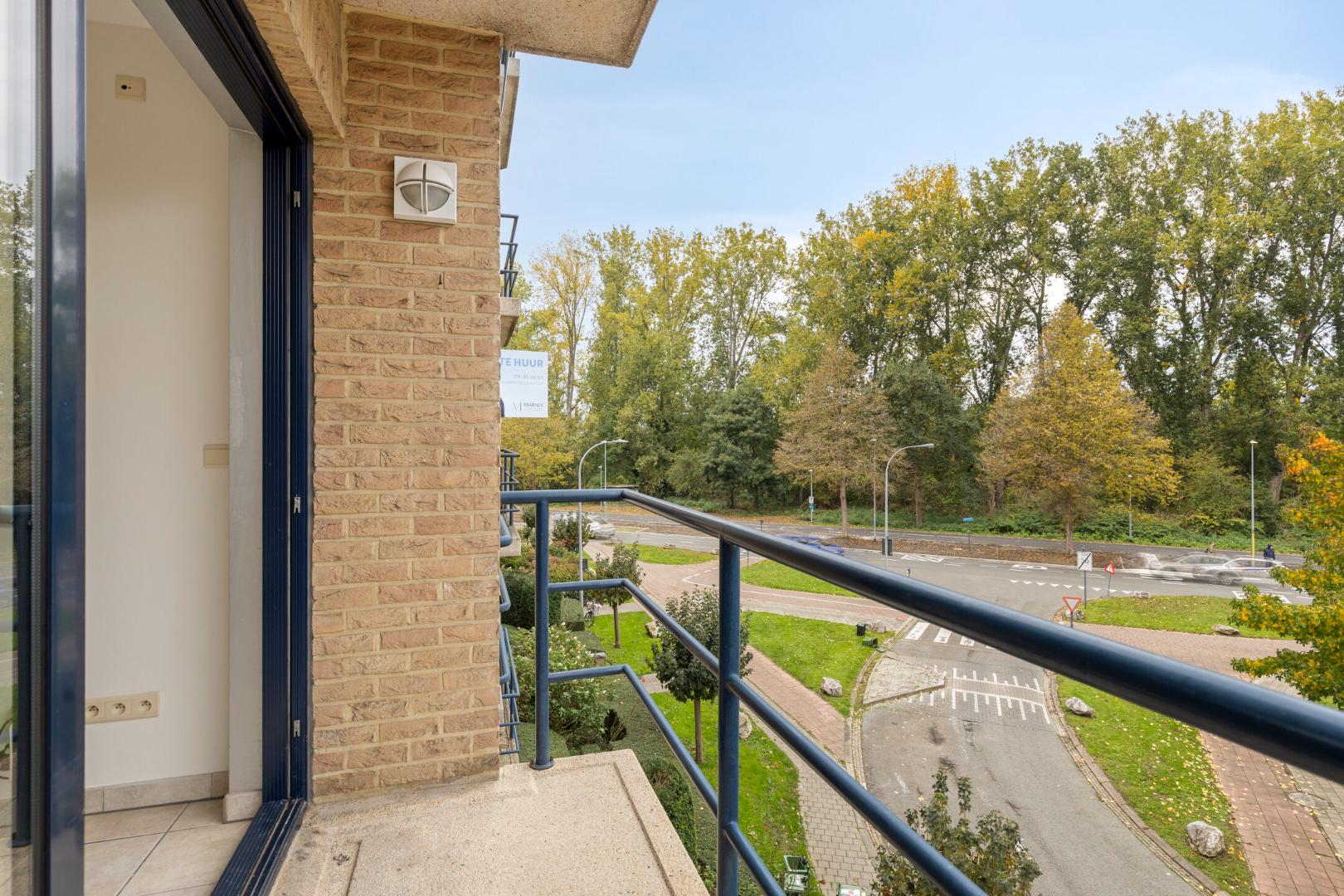 Appartement met 2 slaapkamers, terras en autostaanplaats in Kessel-Lo! - EPC 133 kWh/m² - bewoonbare opp. 65 m² 
