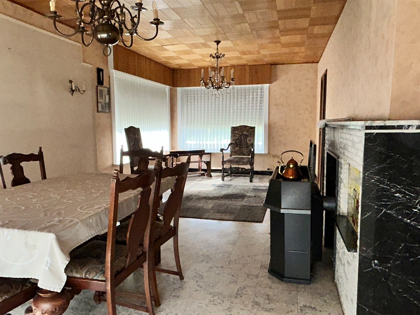 Degelijke alleenstaande woning op 592 m² 