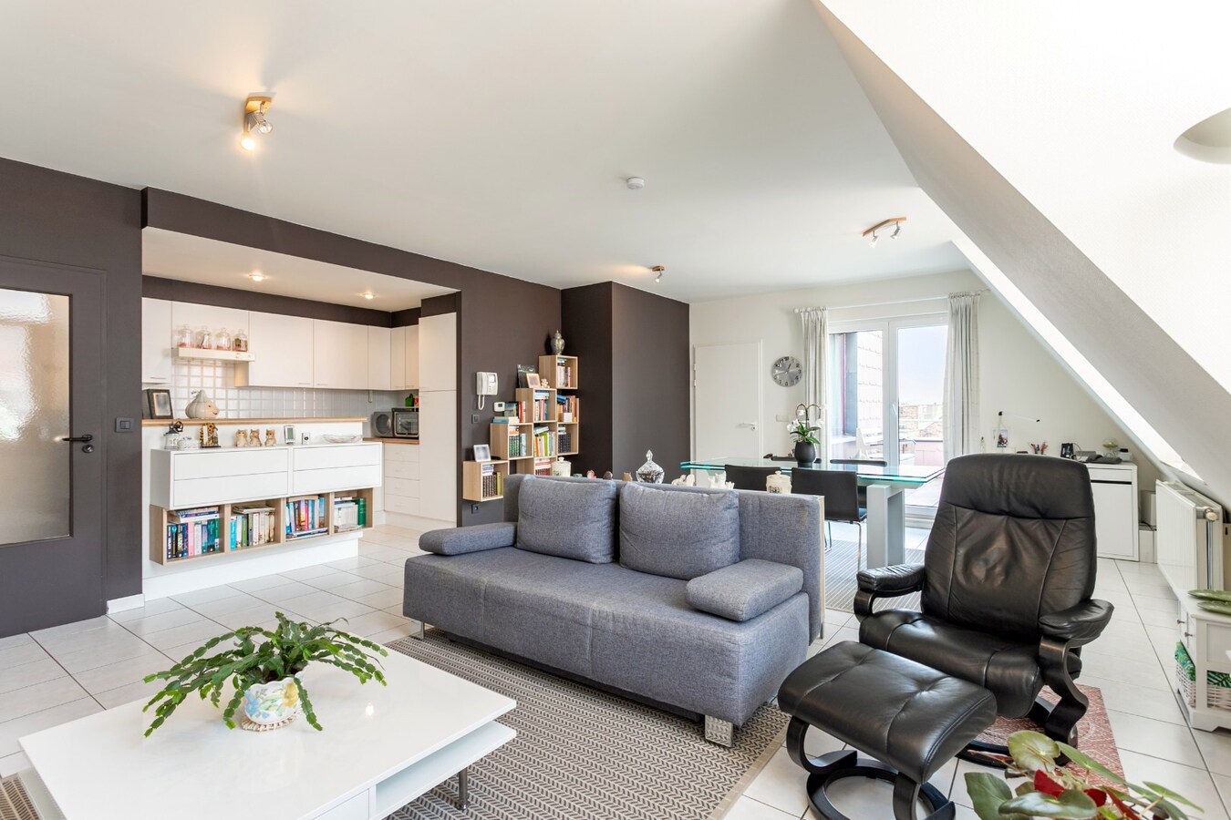 Verkocht appartement - Halle