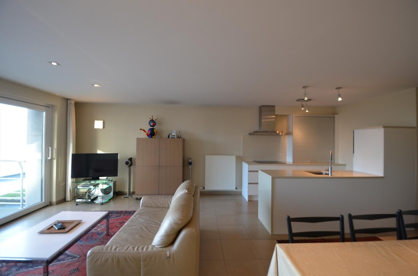 Vermietet appartement - Oostduinkerke