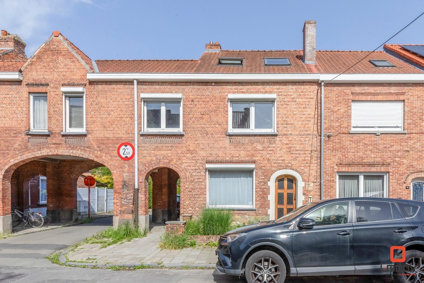 Verkocht woning - Gent