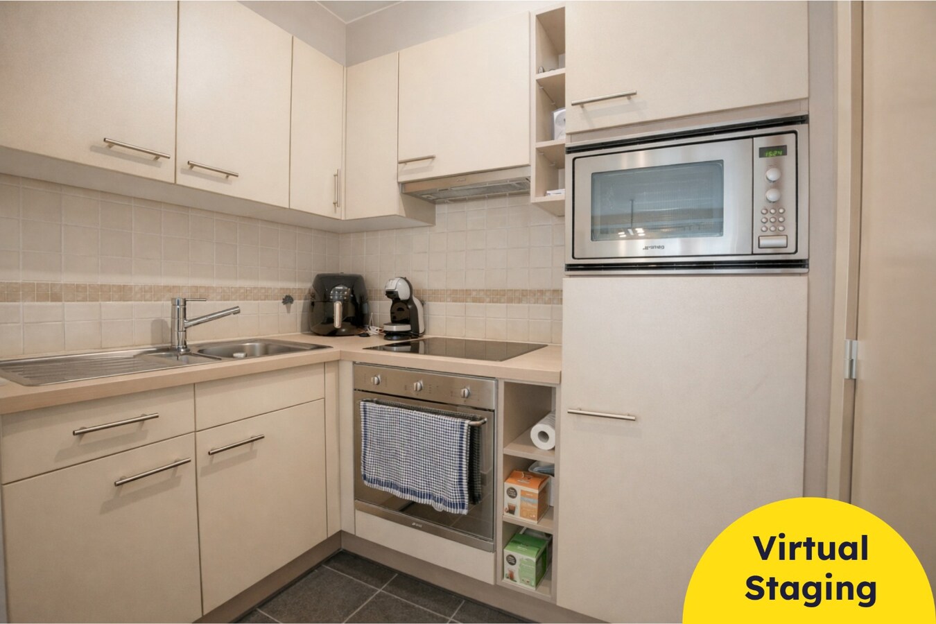 Te koop benedenwoning - Nieuwpoort