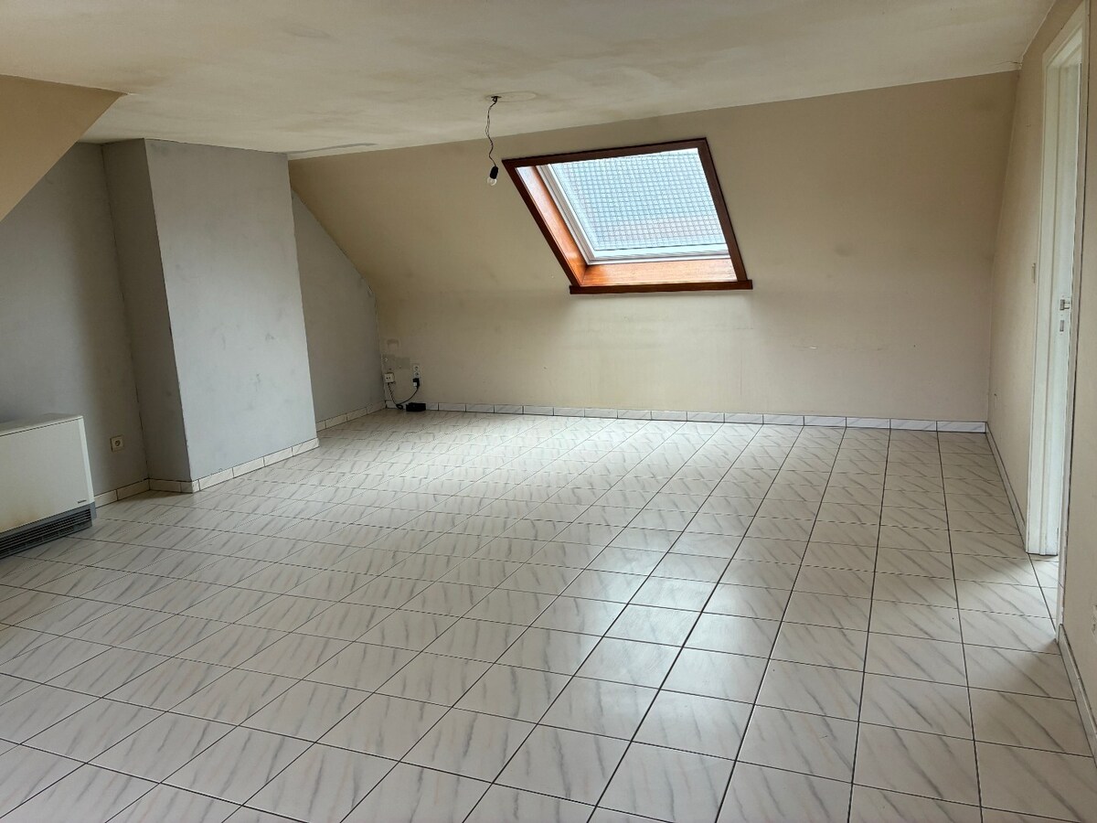 1 slpk-appartement in centrum Zottegem 