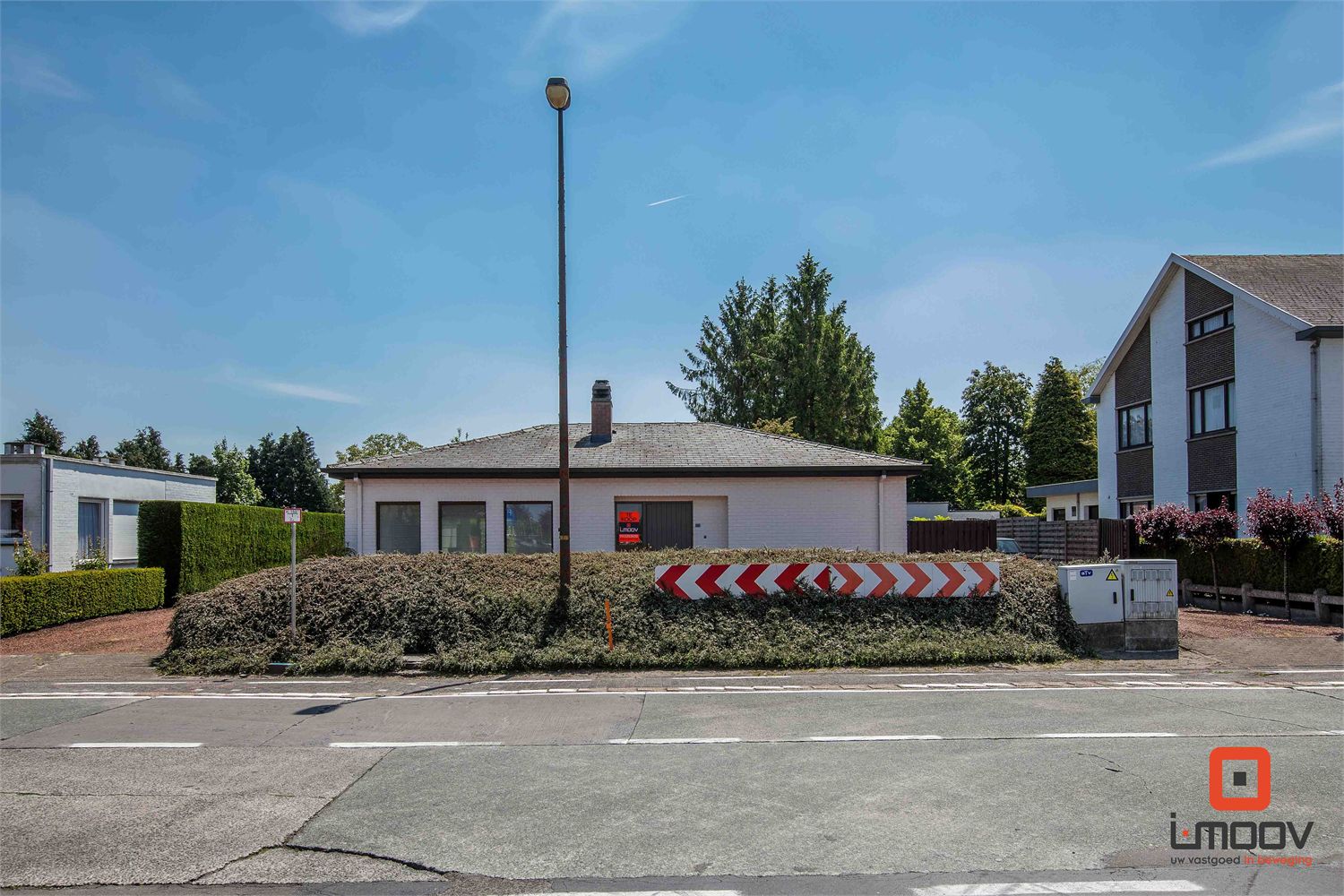 Bungalow verkocht in Eeklo