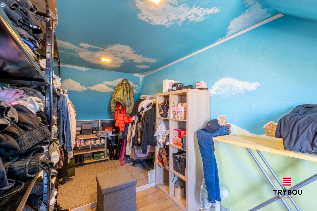 Instapklare woning met 2 slaapkamers, garage en tuin 