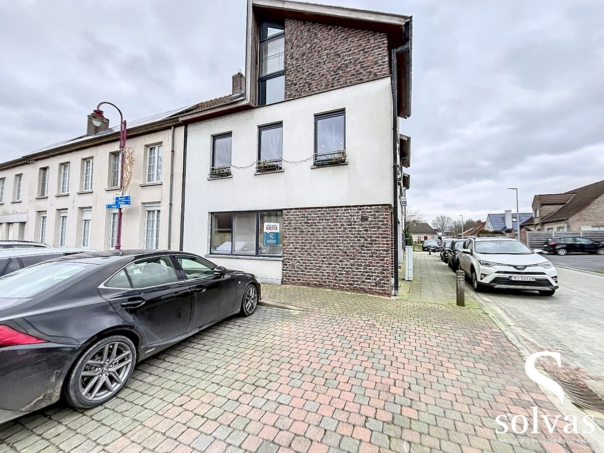 Te huur appartement - Aalter