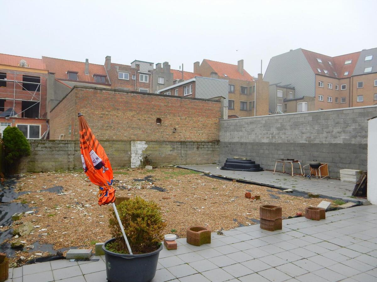 Perfect gelegen investeringseigendom te Bredene 