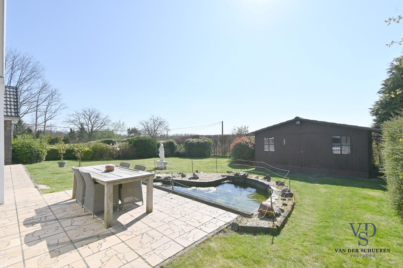 Bungalow met unieke vergezichten 