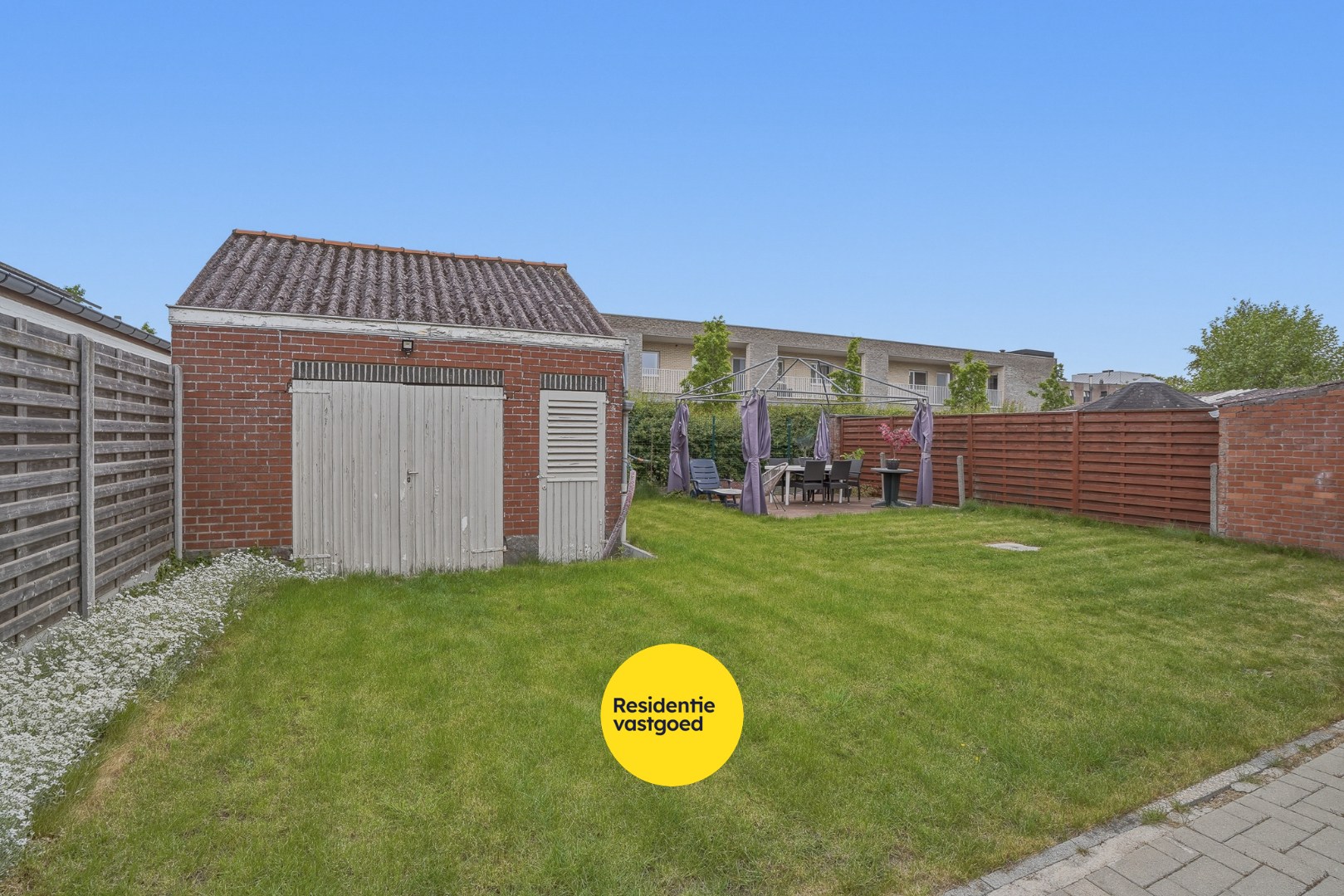 Instapklare halfopen bebouwing met 4 slaapkamers en EPC B te Eernegem 
