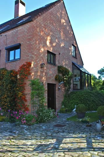 Schitterende bel-etage met fantastische tuin! 