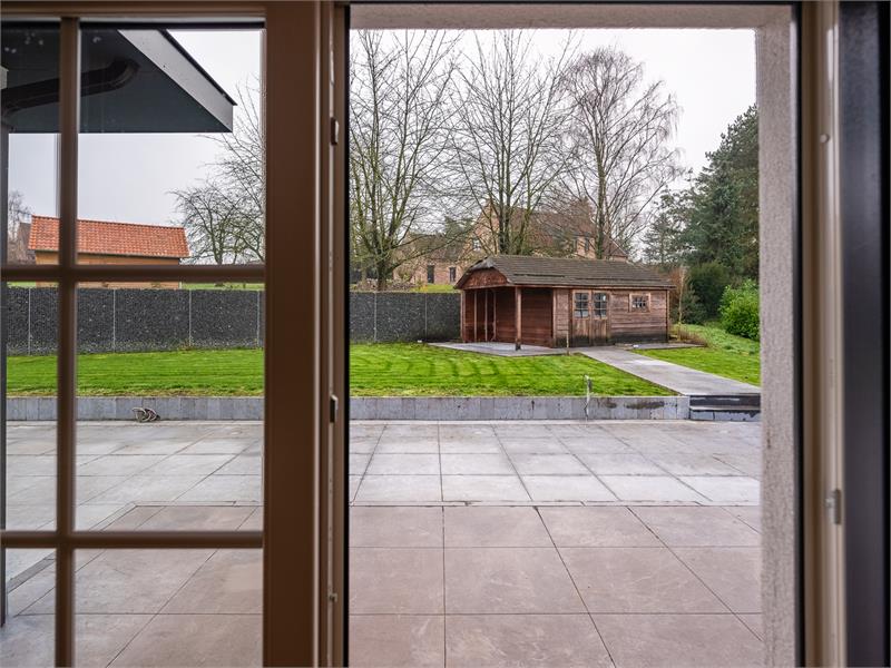 Volledig gerenoveerde villa in het charmante Pollare. 