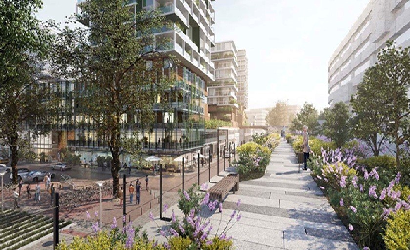 Turn-key 2 kamer (voorheen 3) appartement op steenworp afstand van Rotterdam centrum met een nette keuken, royale woonkamer en gelegen op eigen grond! 