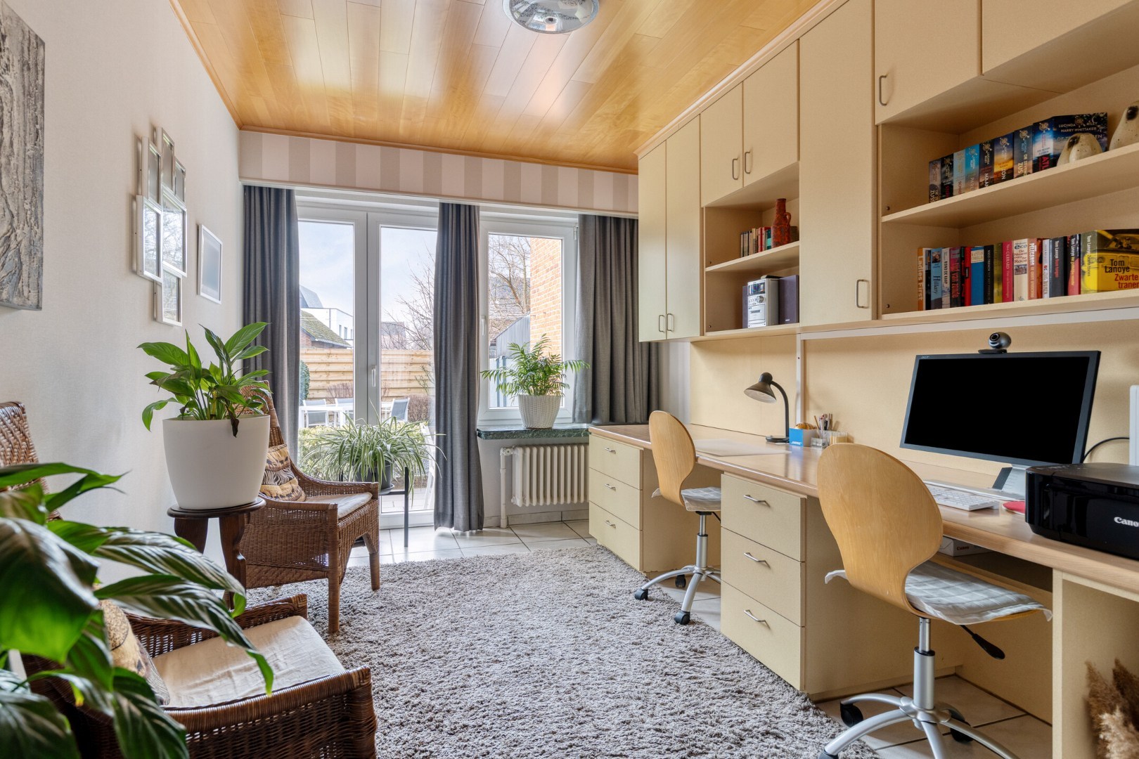 Instapklare woning met 3 slpk. in het centrum van Geel 