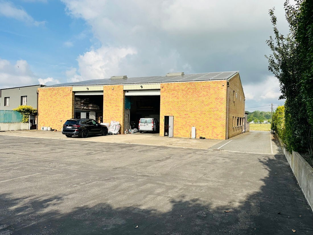 Te koop opslagruimte - Hasselt