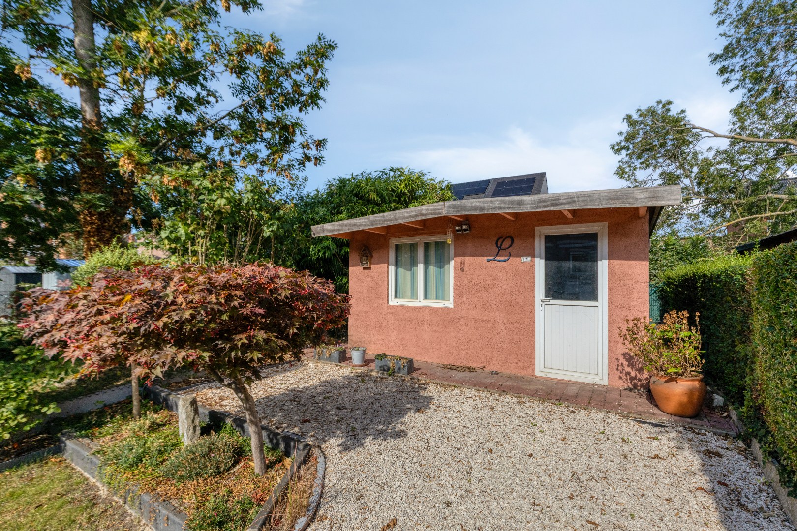 Instapklare woning (EPC:B) met 4 slpk, tuin en garage 