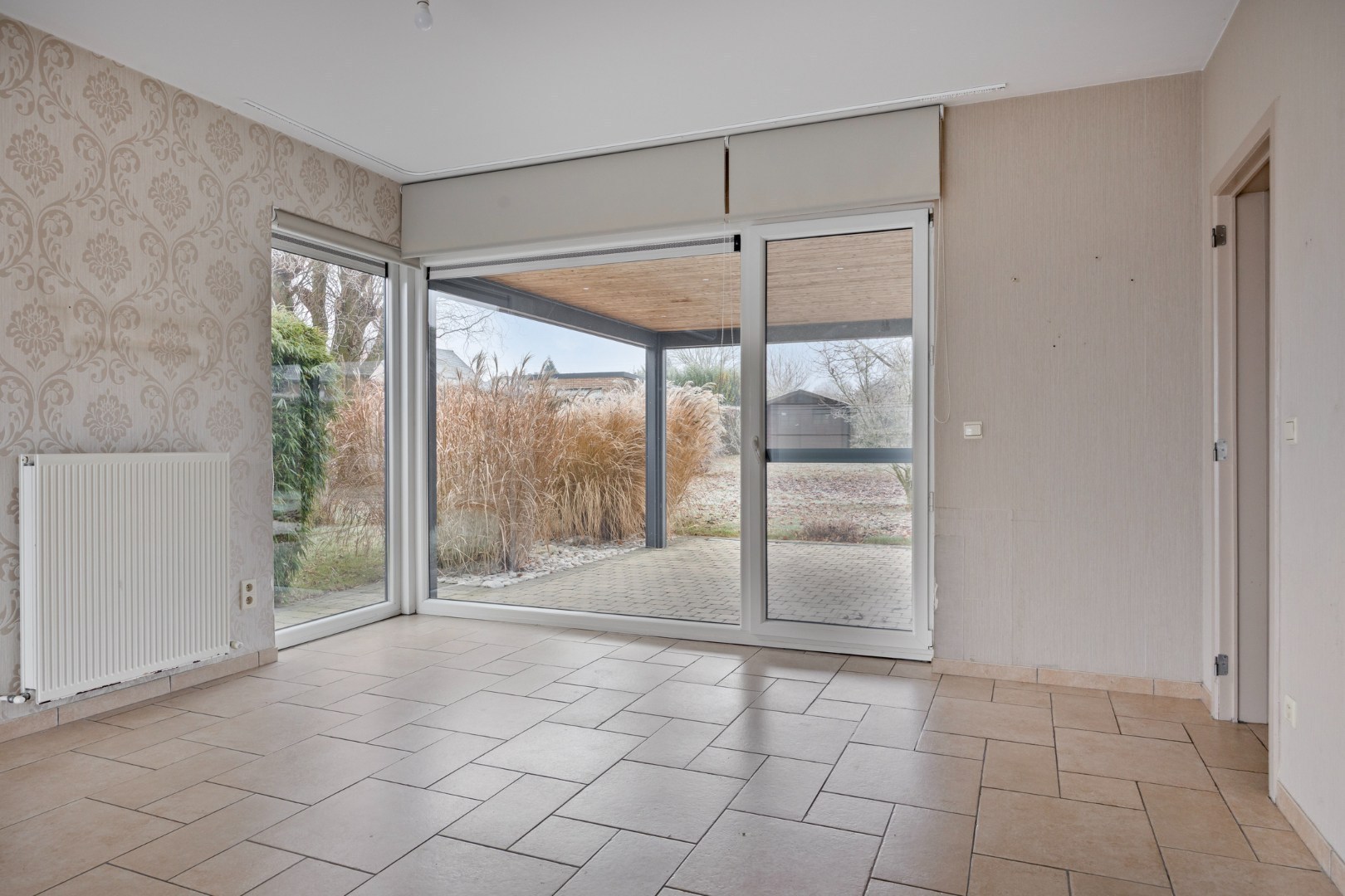 woonkamer achteraan