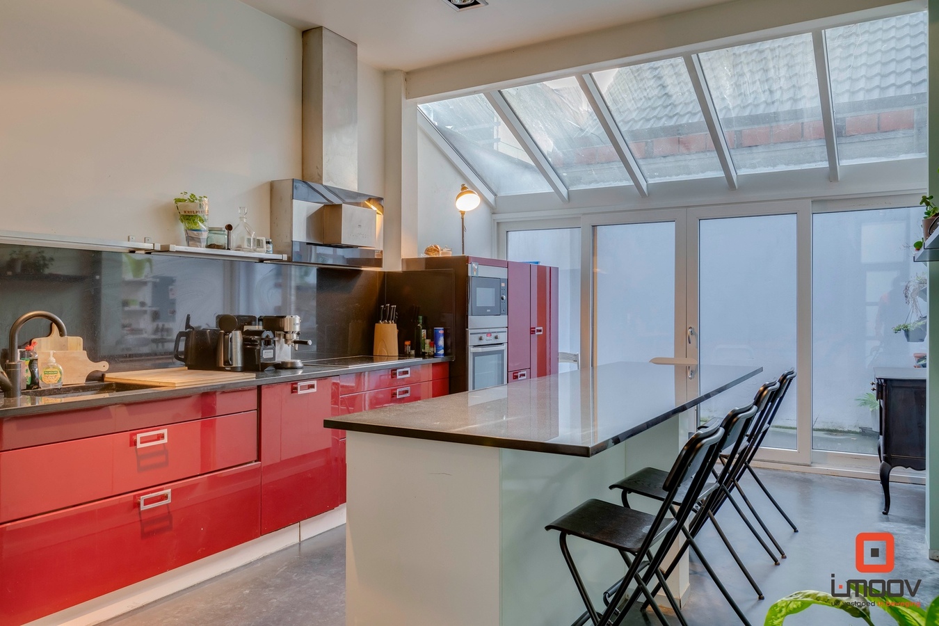 Verkocht woning - Gent