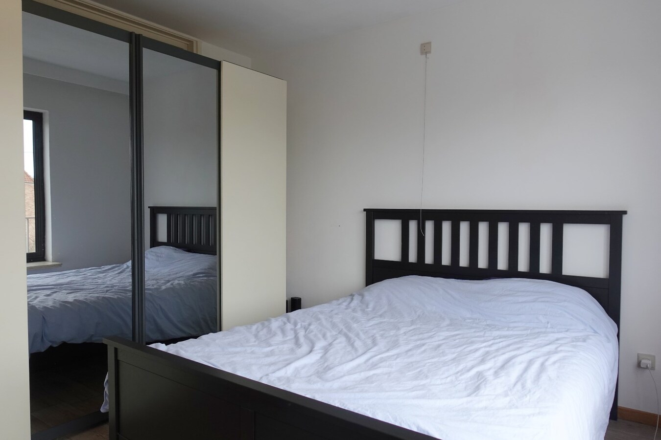 Gezellig instapklaar appartement met garage 