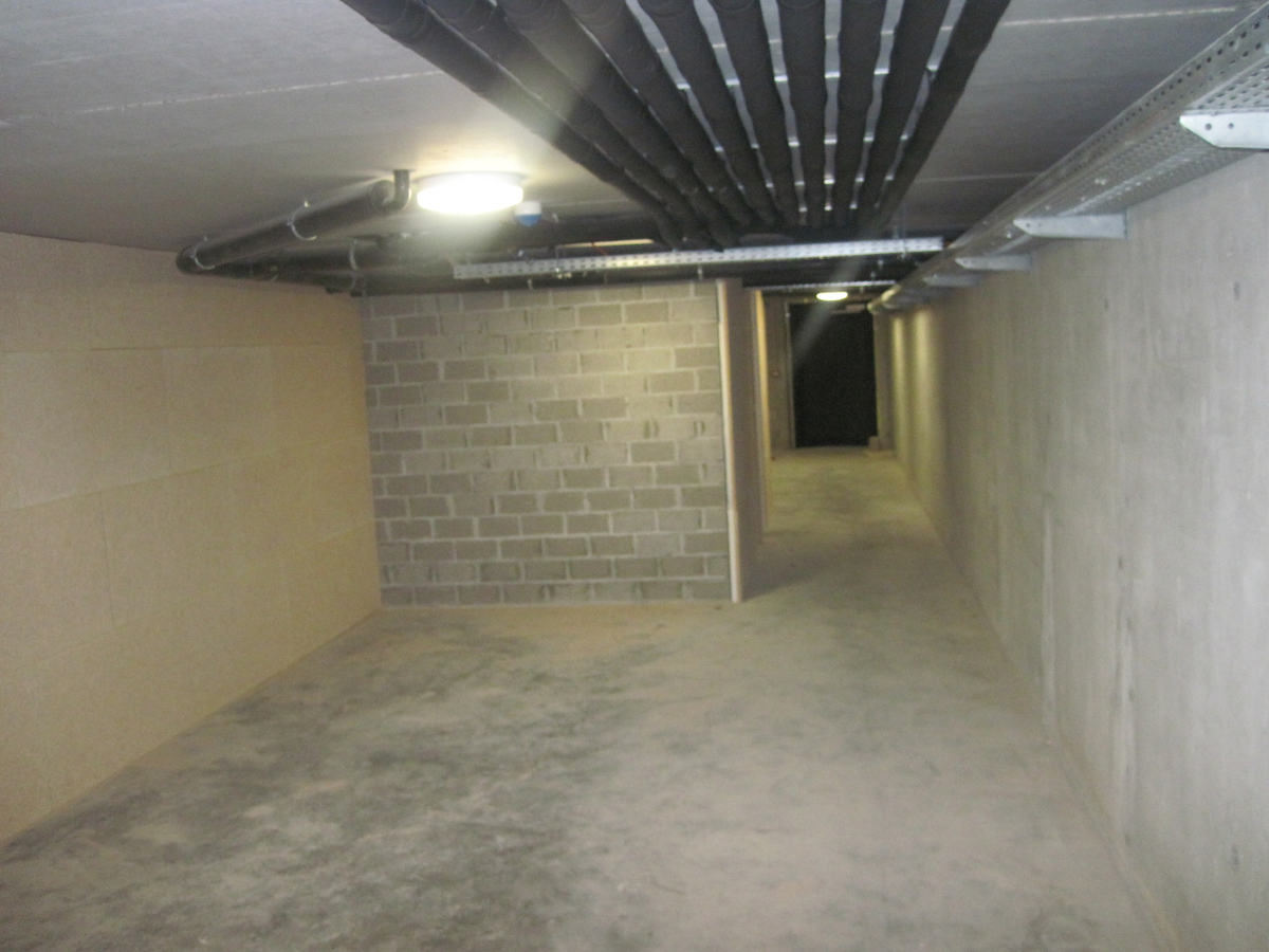 Wonen en werken nabij de Sterre. 