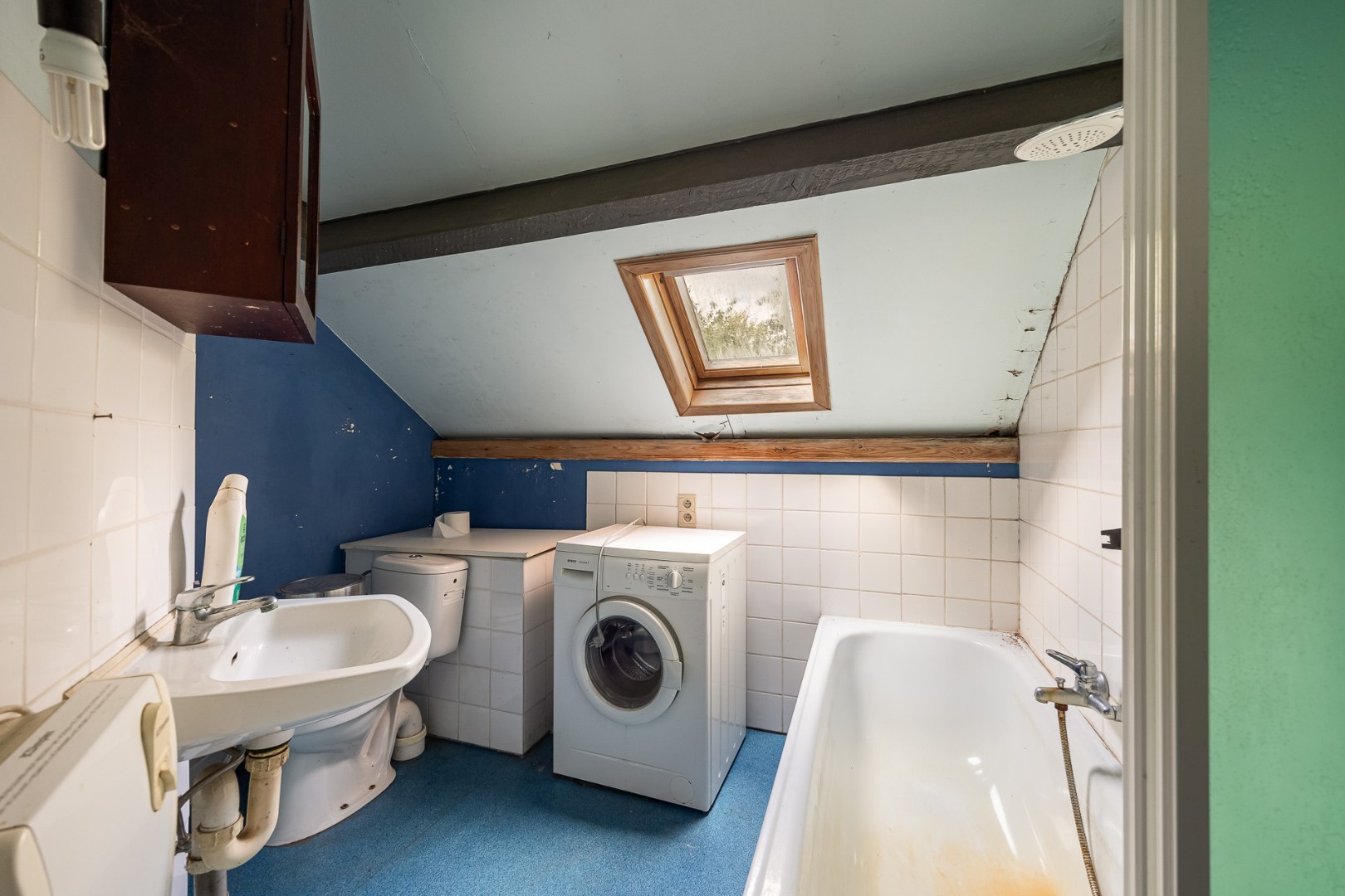 Uniek pand met twee wooneenheden 