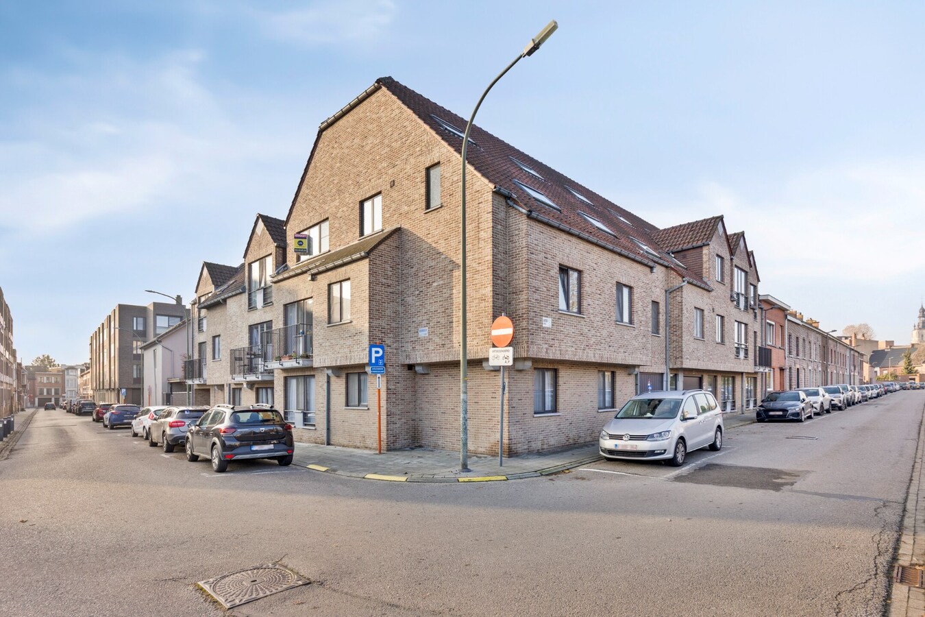Prachtig appartement met 2 slaapkamers en autostaanplaats te Tienen 