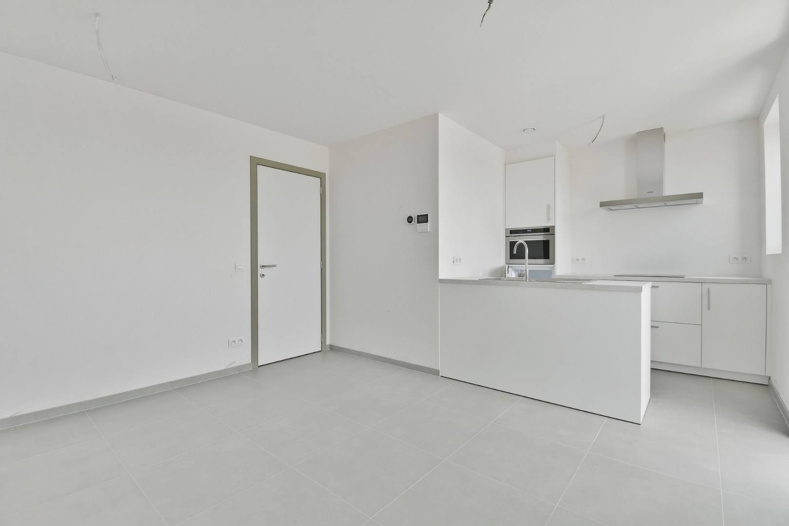Nieuwbouw 2-slaapkamer appartement op de 2de verdiep 