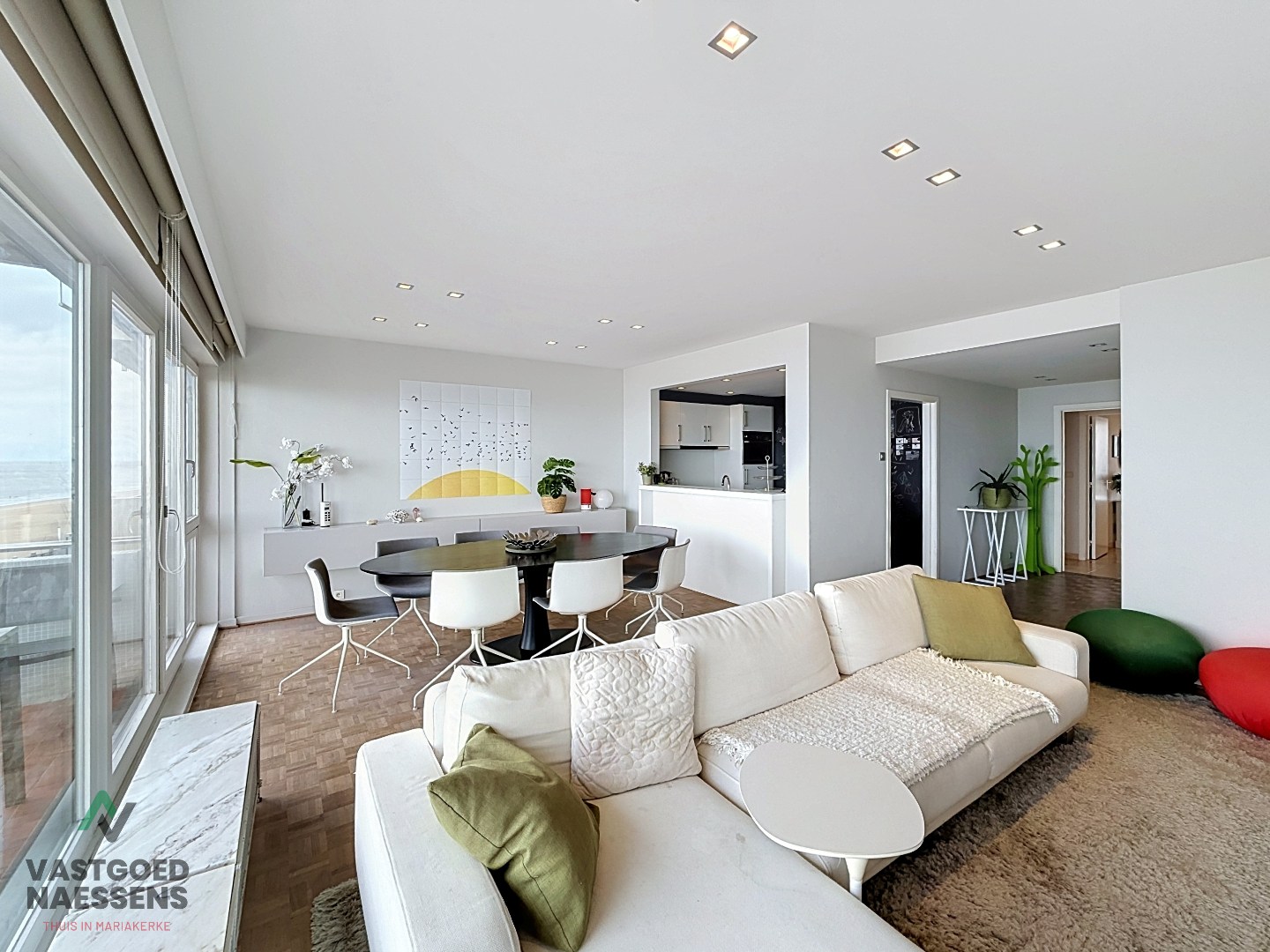 Appartement a louer À Oostende