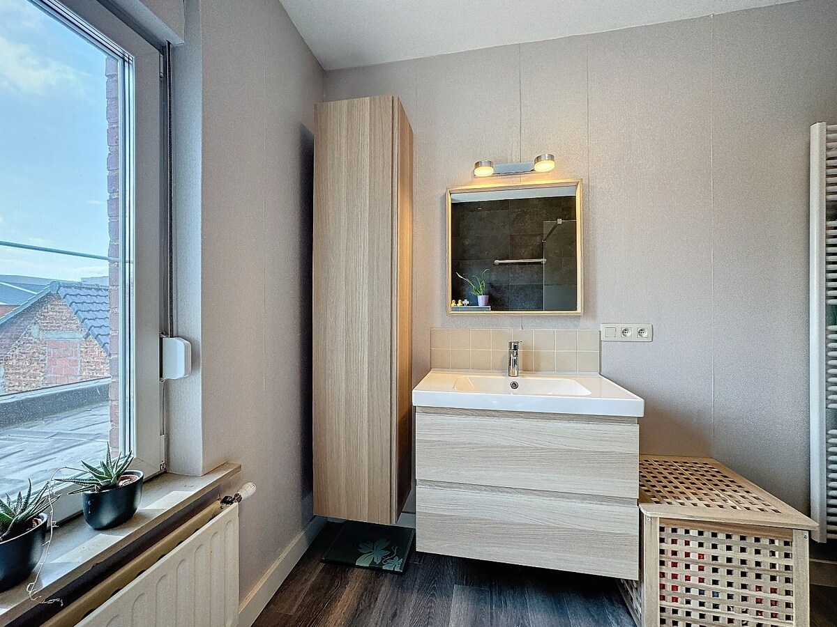 Energiezuinige HOB met garage te Munkzwalm 