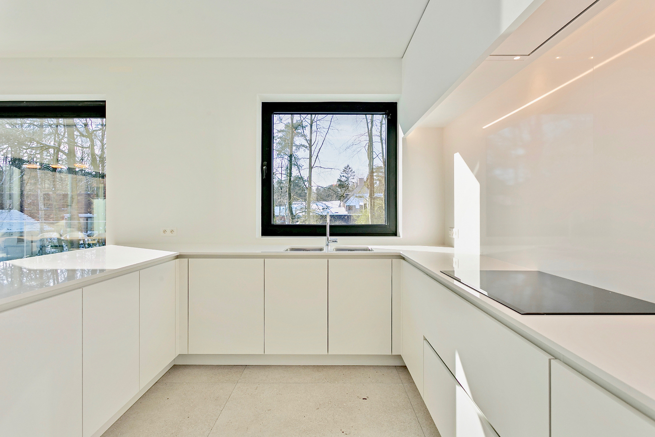 Prachtig nieuwbouwproject op de Heide te Waasmunster 