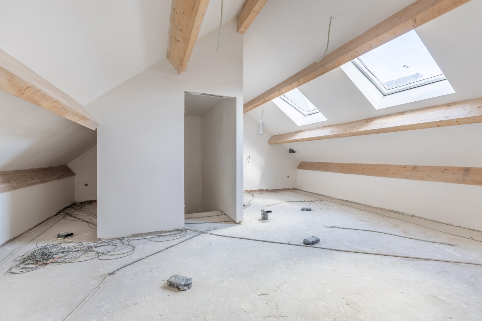 Energiezuinige nieuwbouwwoning op wandelafstand van de Grote Markt 