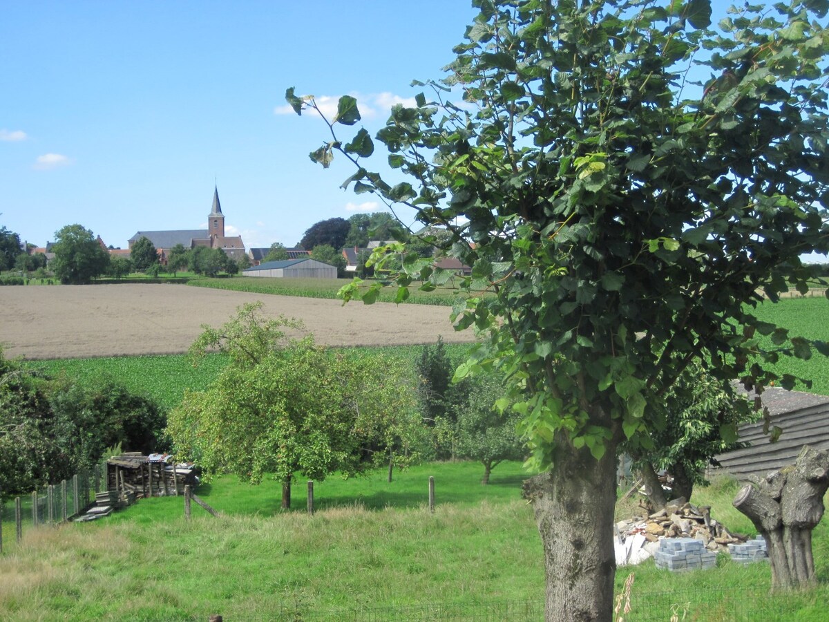 Energiezuinig wonen in een unieke, groene omgeving. 