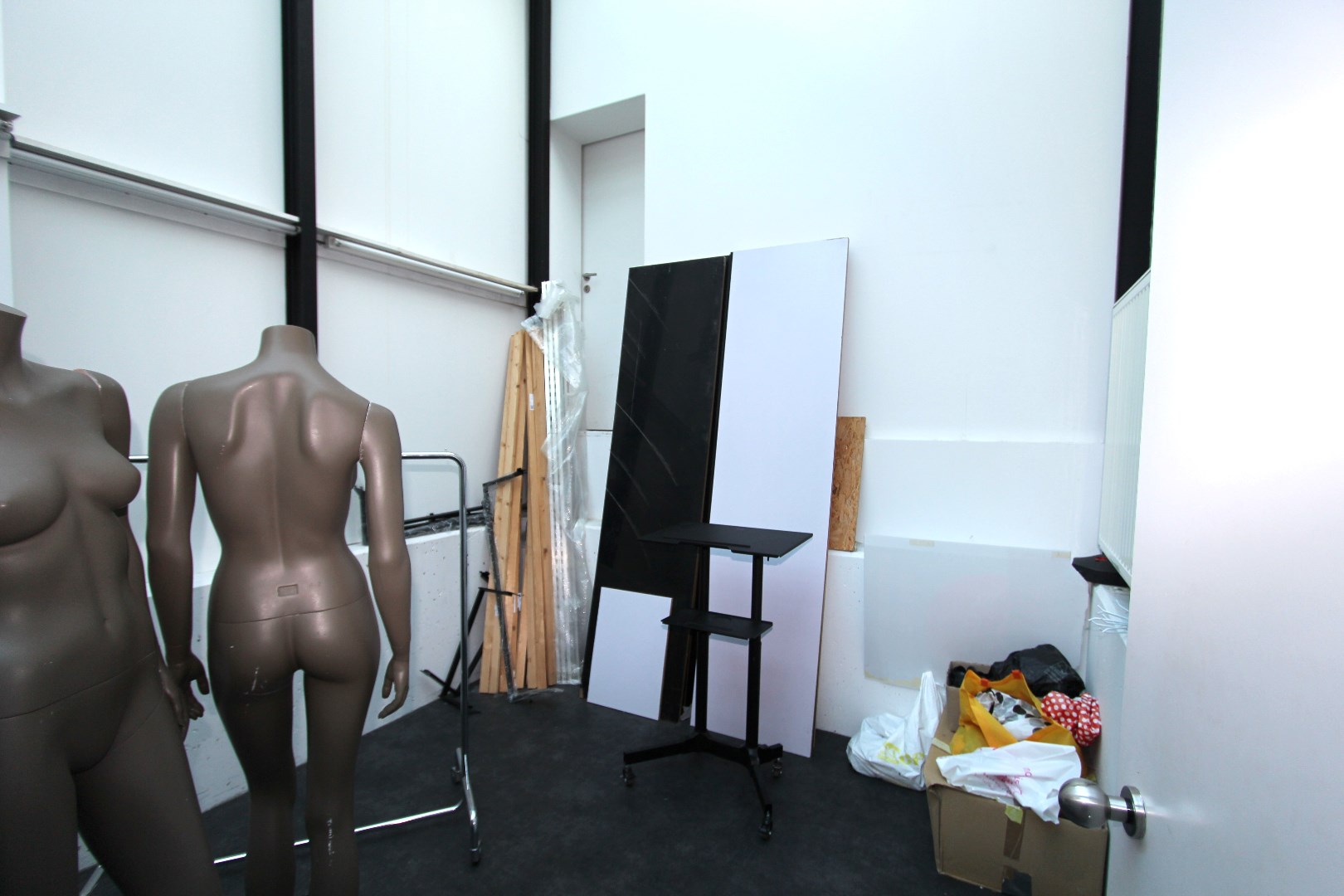 VOLLEDIG INSTAPKLAAR HANDELSPAND 