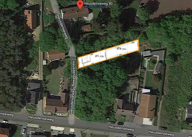 Verkocht grond - Beringen