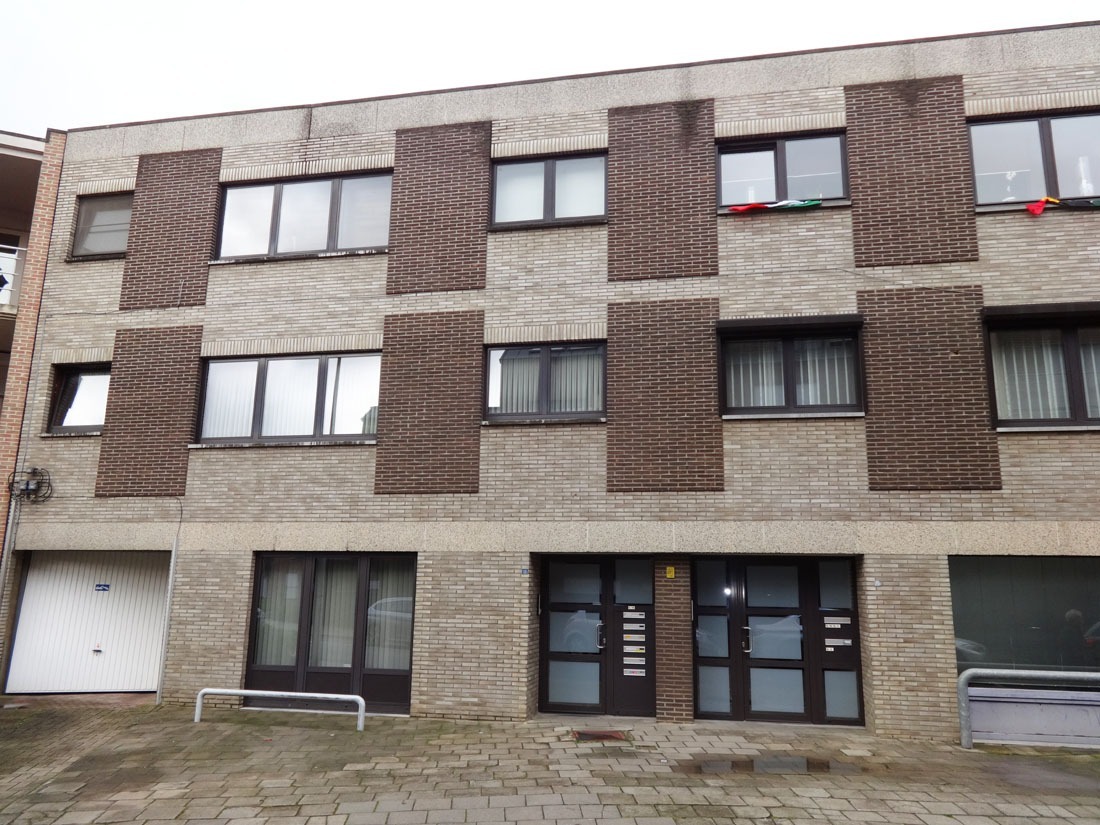 Verhuurd appartement - Paal