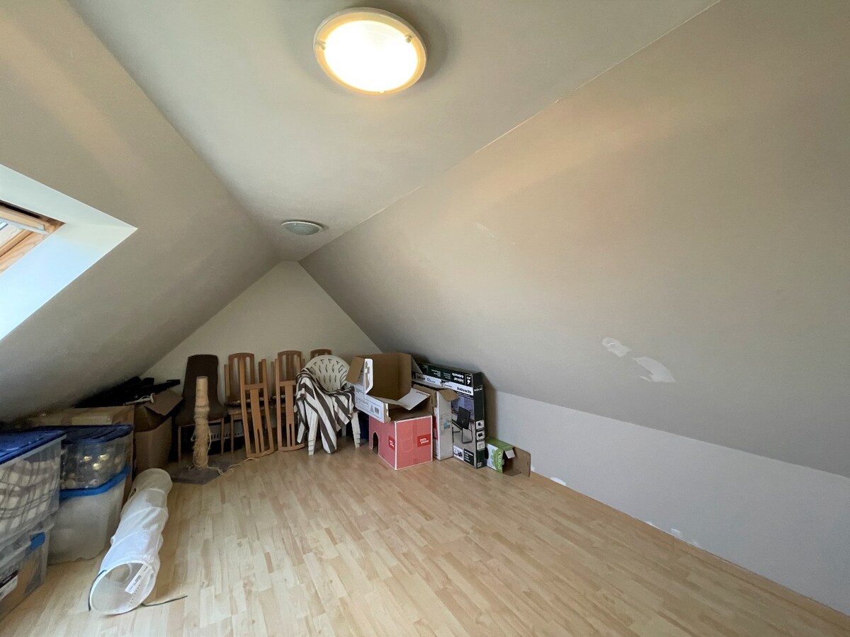 Duplex, nieuwbouwappartement met 3 slaapkamers en terras te centrum Aartrijke (geen gemeenschappelijke kosten) 