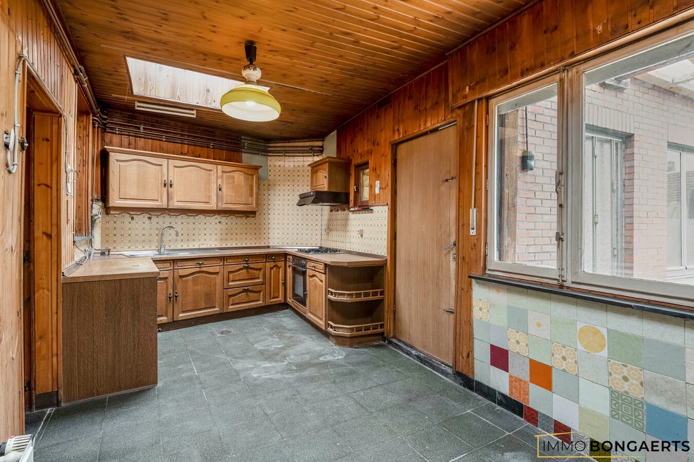 Rustig gelegen woning met 4 slaapkamers 