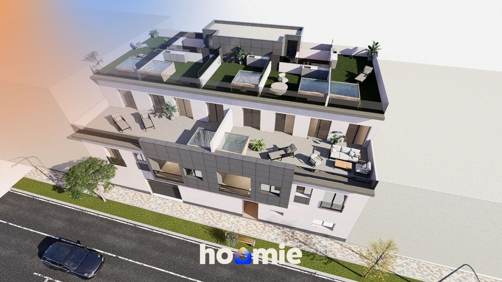 Woning te koop in Pilar de la Horadada