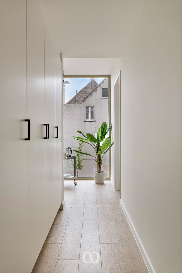 Luxueuze nieuwbouw appartementen in centrum Oudenaarde 