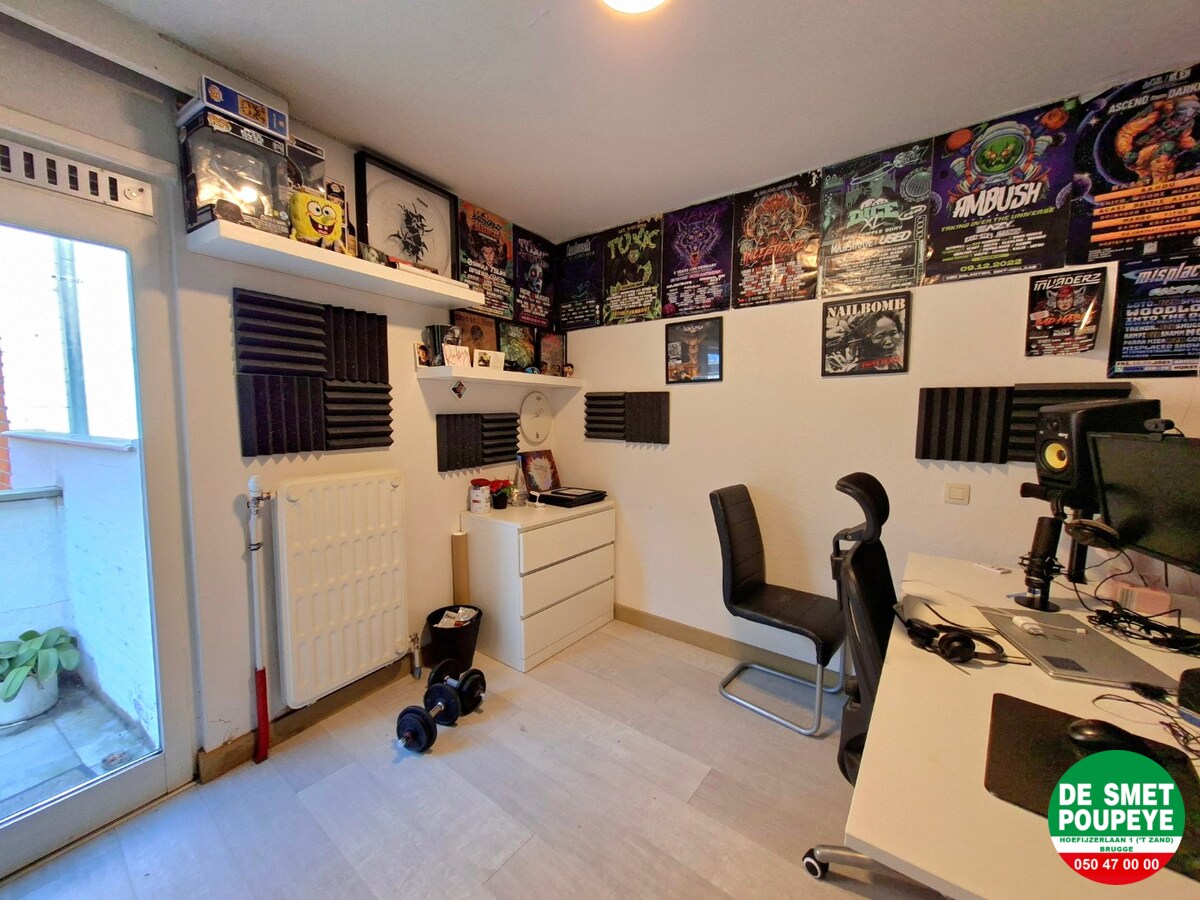Instapklaar appartement 