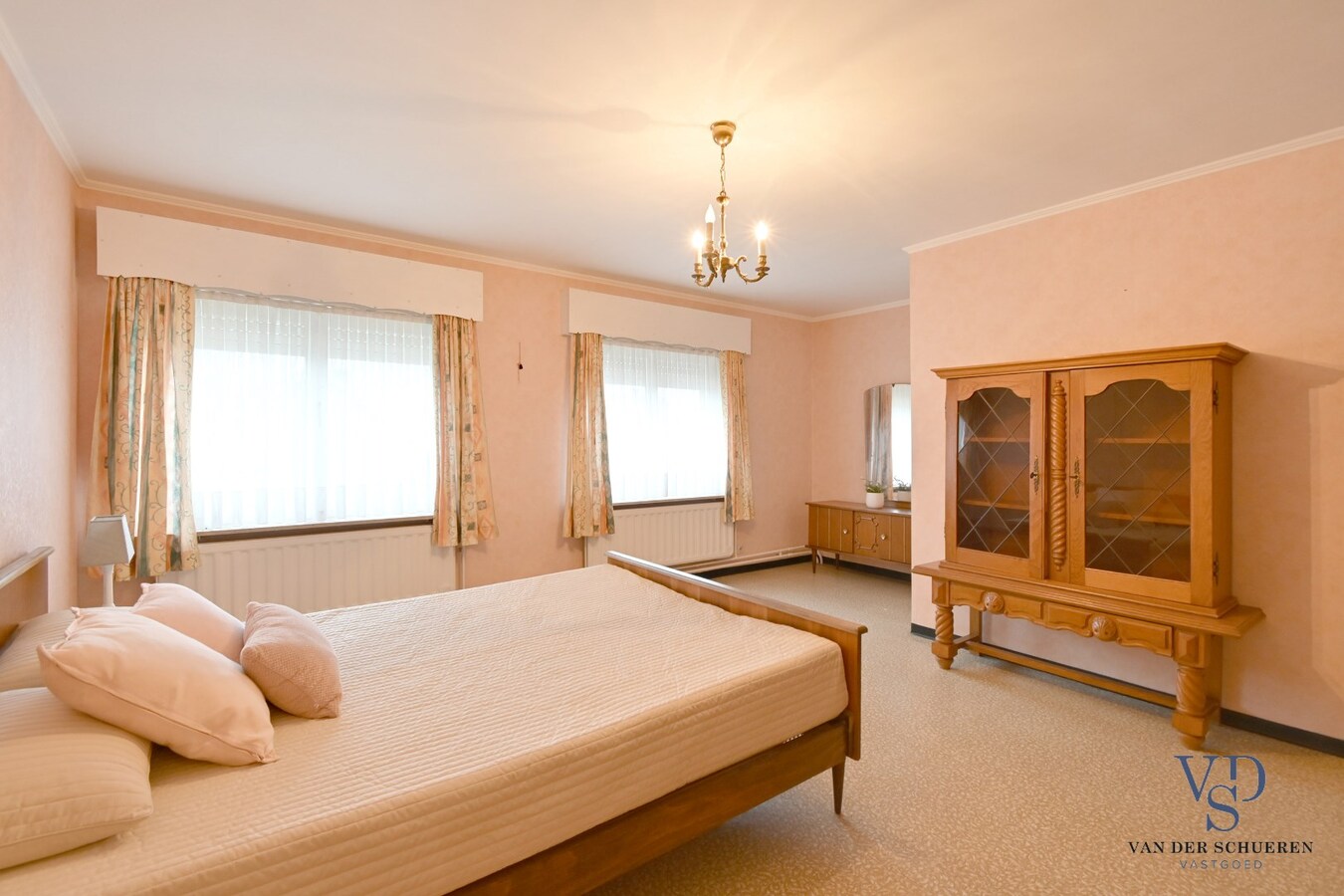 Ruime Half Open in het landelijke Gavere 