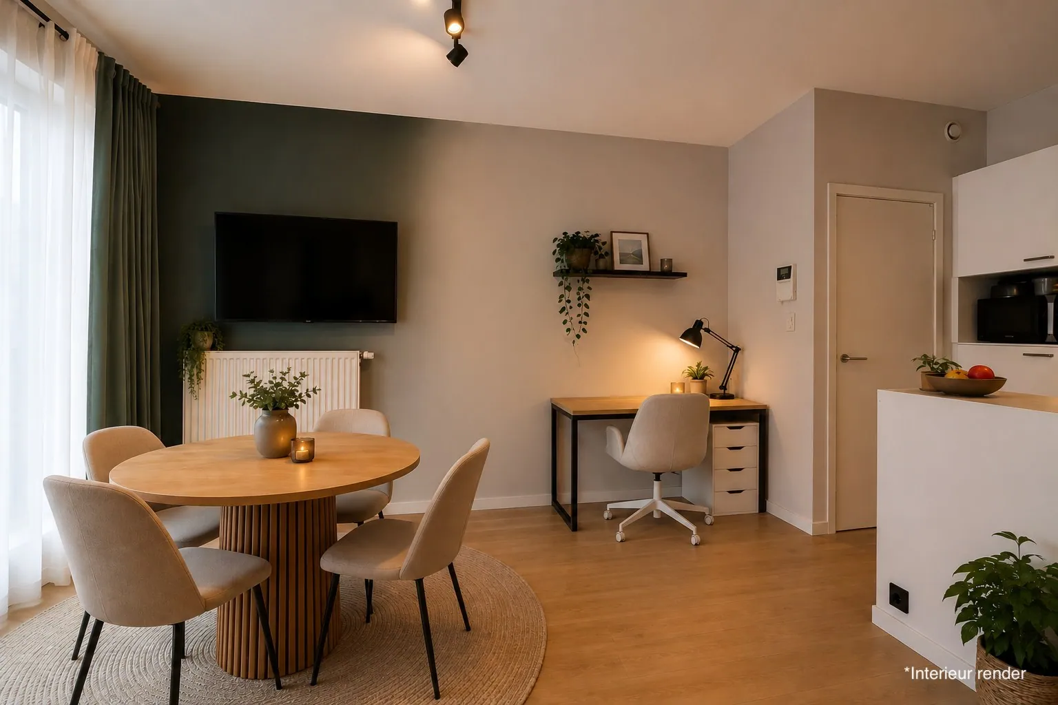 Te koop appartement - Leuven