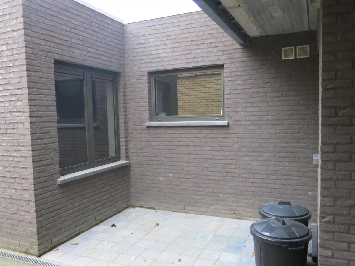 Recent appartement met 2 ruime slaapkamers 