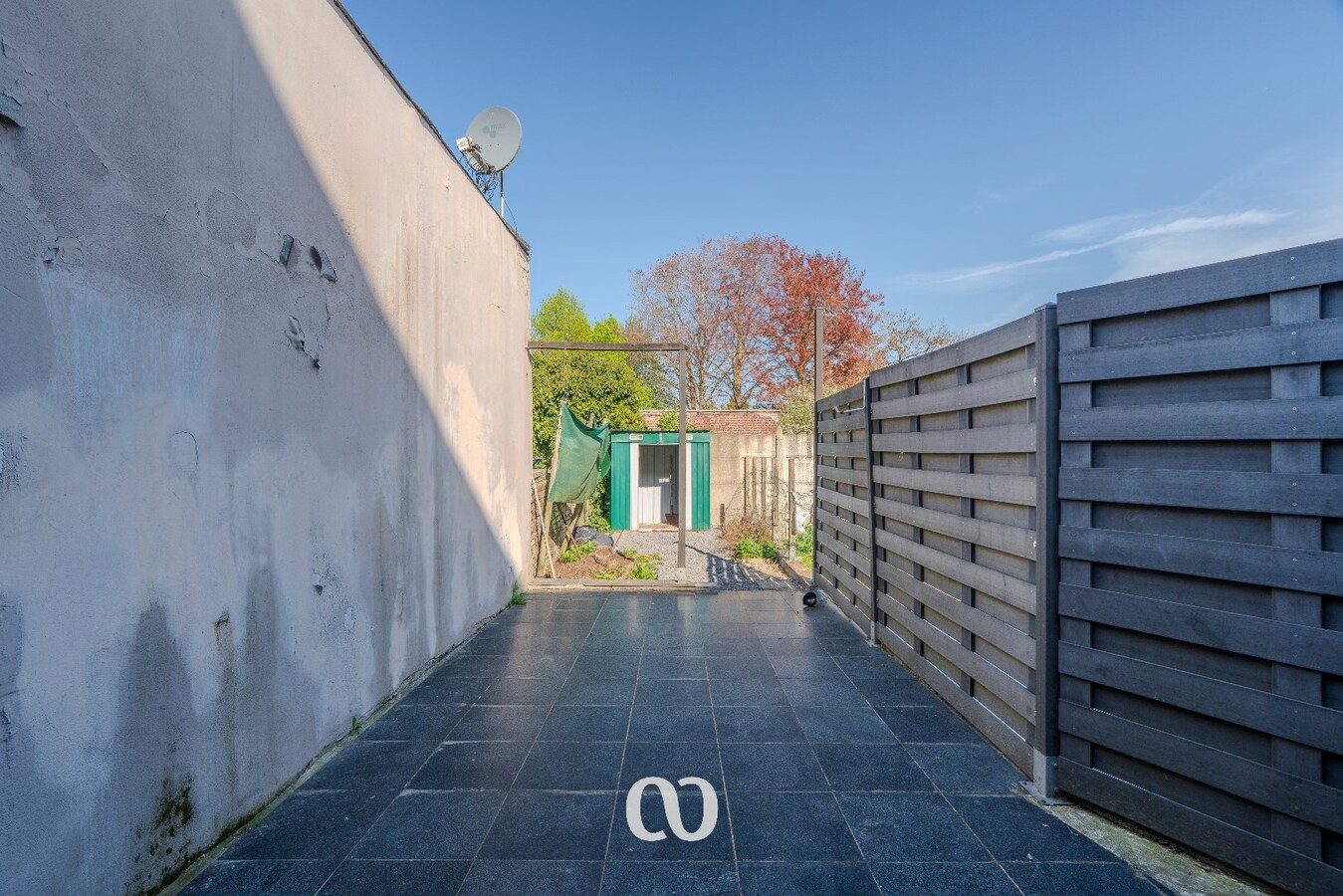 Energiezuinige gezinswoning met 3 slaapkamers in centrum Ronse 