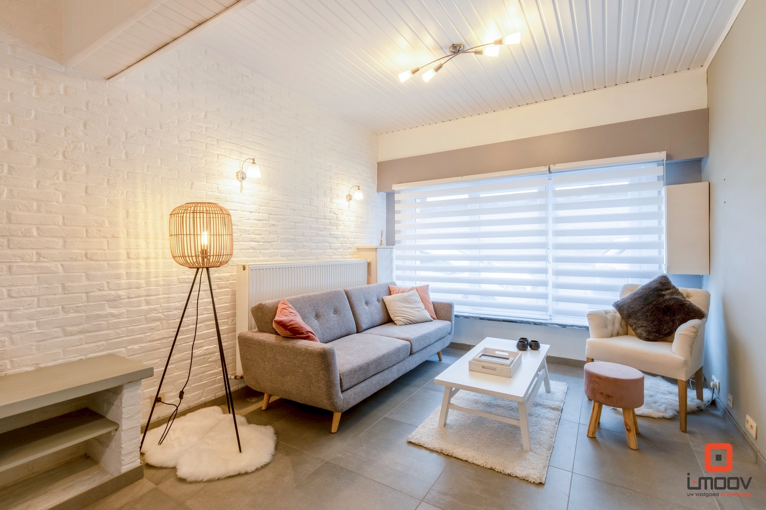 Charmante instapklare eengezinswoning op een rustige locatie te Bredene 